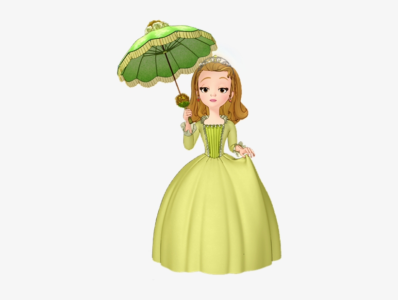 Amber Clipart Sofia The First - Sofia The First Amber Png, transparent png #1313728