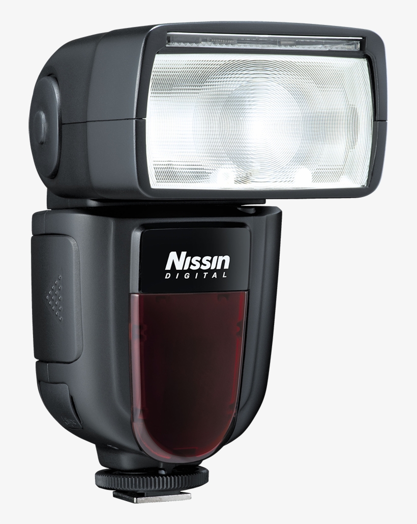 Nissin Launches Radio-controlled Di700a And Commander - Flash Gun, transparent png #1313838