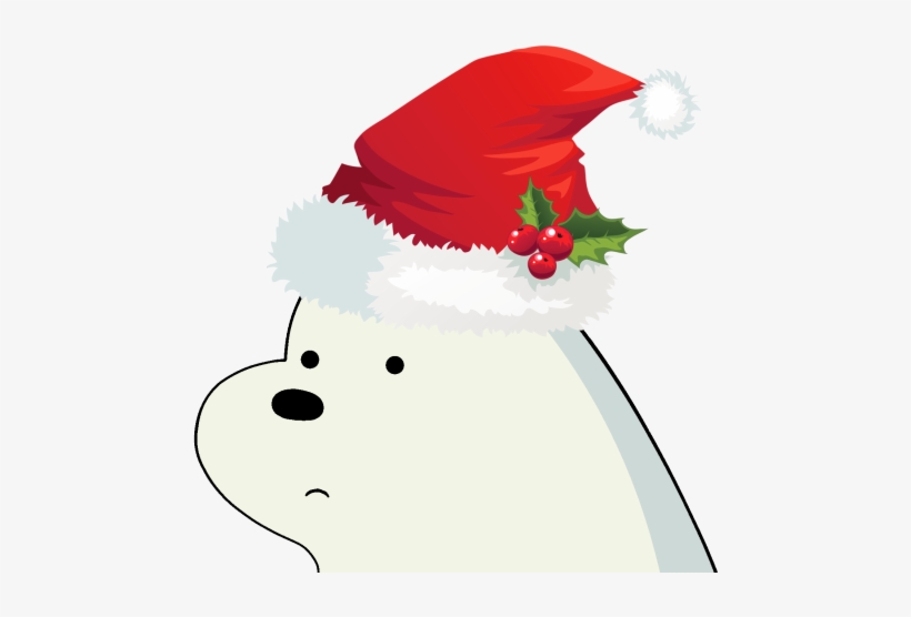 “ Transparent Christmas Bears Icons Free To Use - Transparent Santa Hat Png, transparent png #1314030