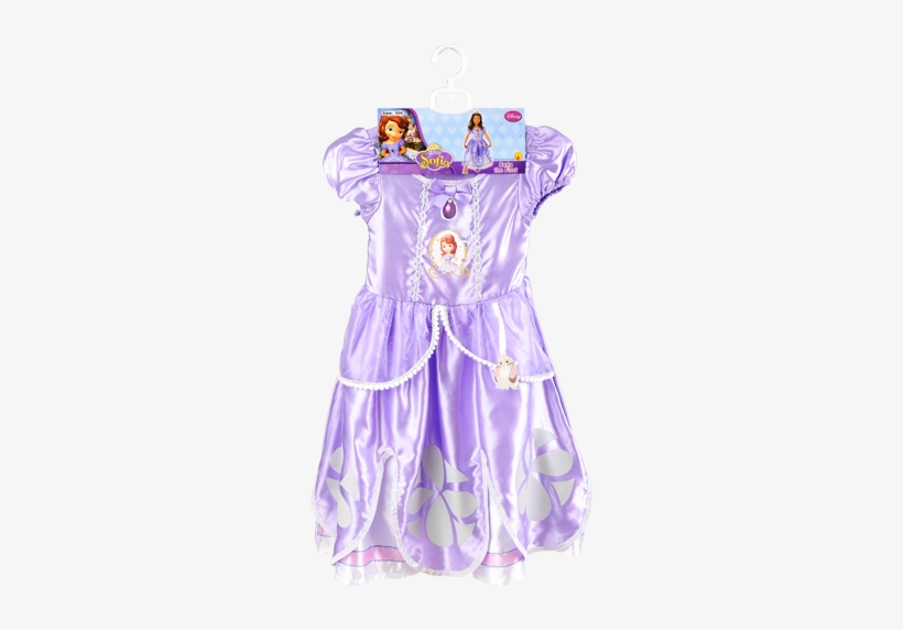 Sofia The First Costume, , Large - Sofia The First Costume, transparent png #1314154