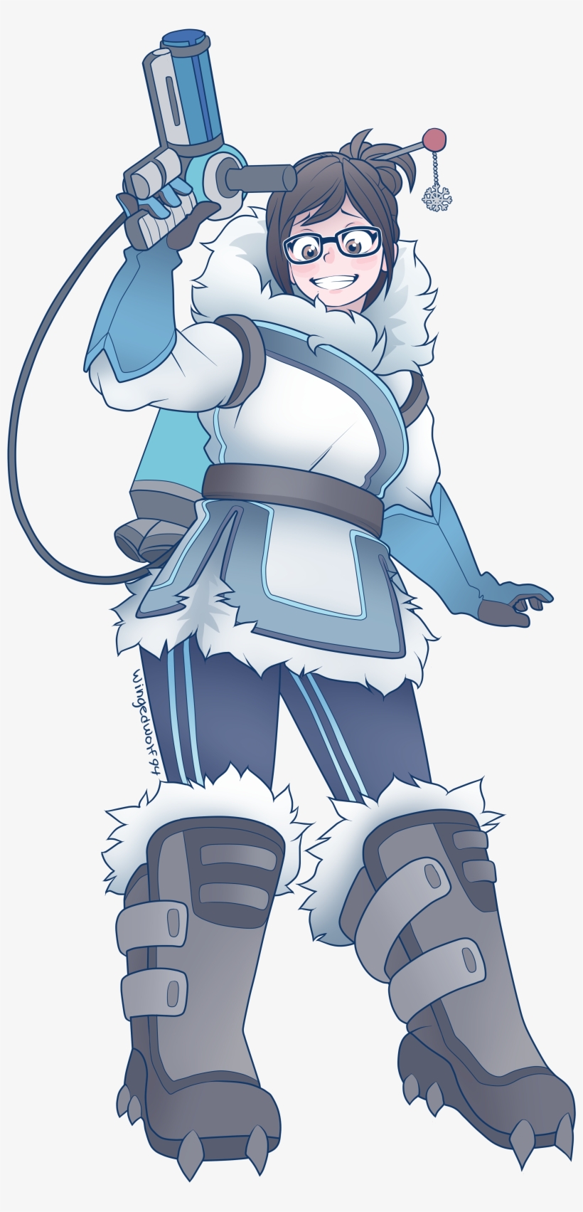 Mei, transparent png #1314250