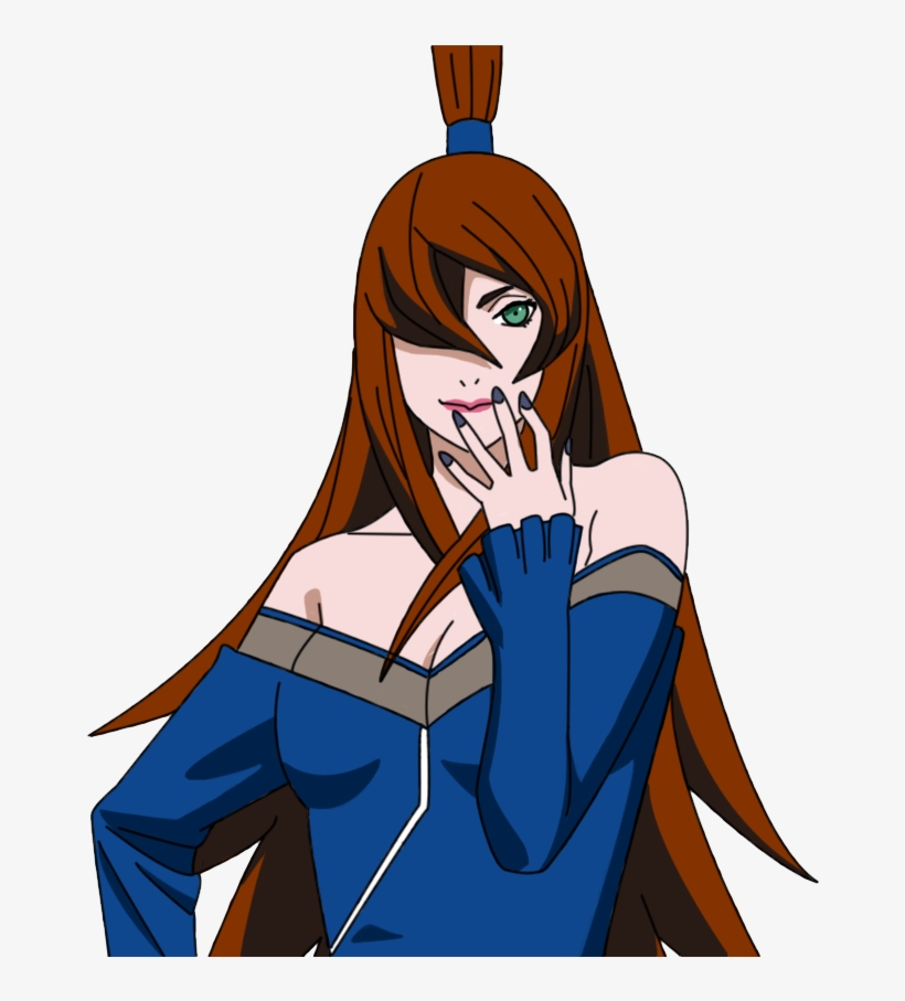 Mei Terumi Png - Mei Terumī, transparent png #1314404