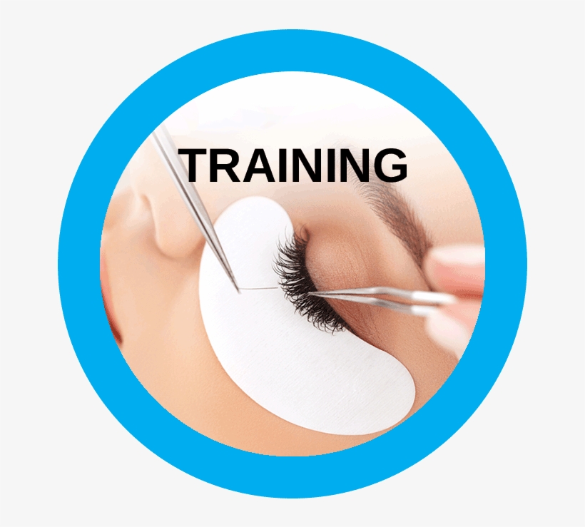 Stunning Eye Lashes That Looks Like You Were Born That - 50/100/300 Pairs Lint Free Under Eye Gel Patches For, transparent png #1314581