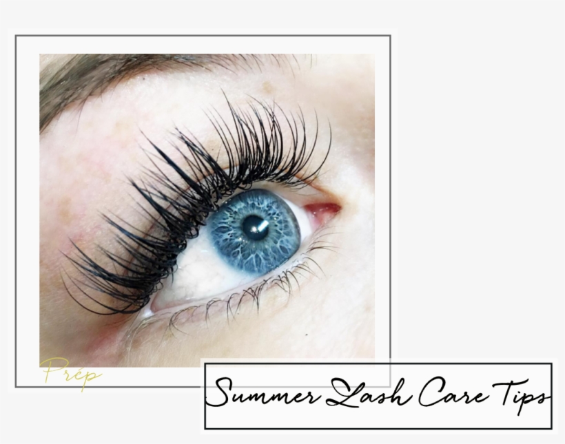 Best Eyelash Extensions Vancouver - Prép Beauty Parlour, transparent png #1314705