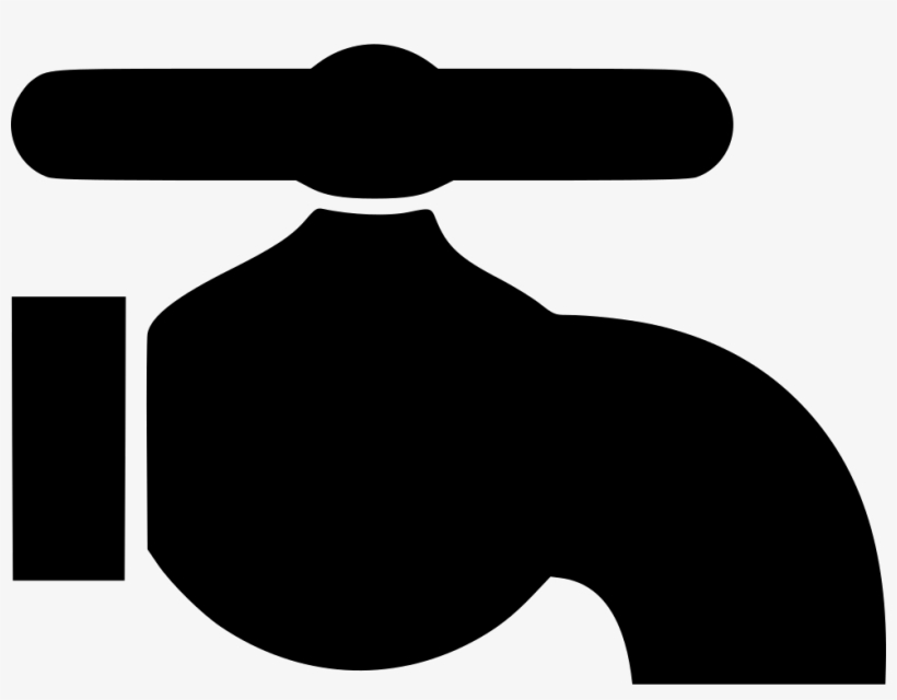 Water Tap Svg Png Icon Free Download - Icon, transparent png #1314706