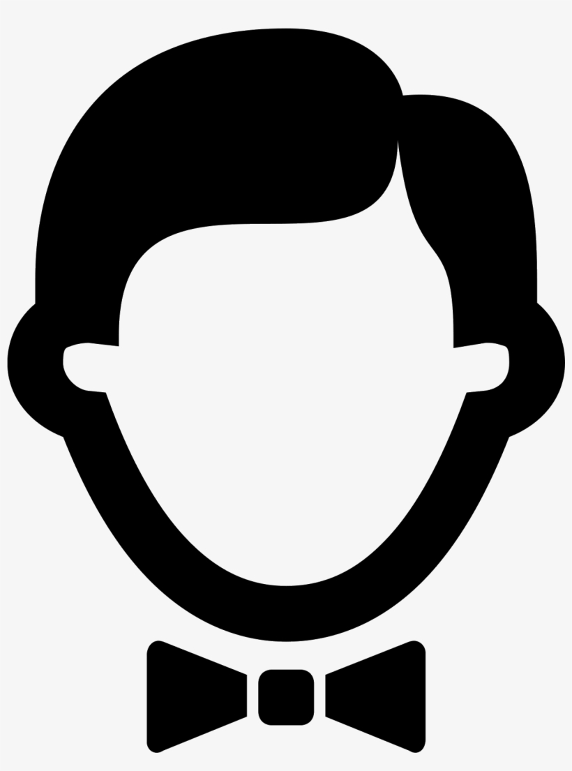 Groom Icon A Groom Icon Is An Icon Of A Mans Face And - Groom Icon, transparent png #1314888