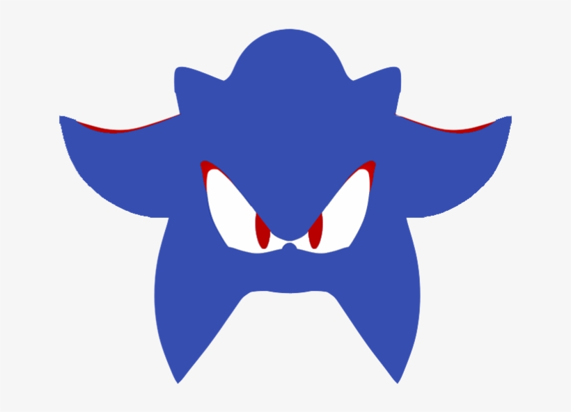 Vector Icon Shadic By Nibroc Rock-da8evq8 - Shadow Sonic Logo.