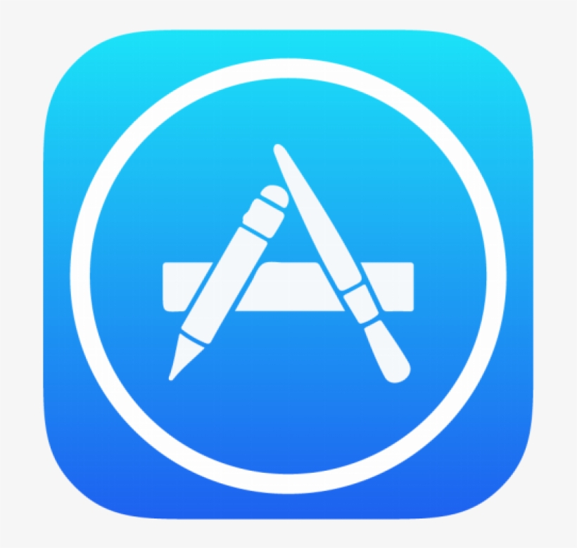App Store Logo Ios, transparent png #1314927
