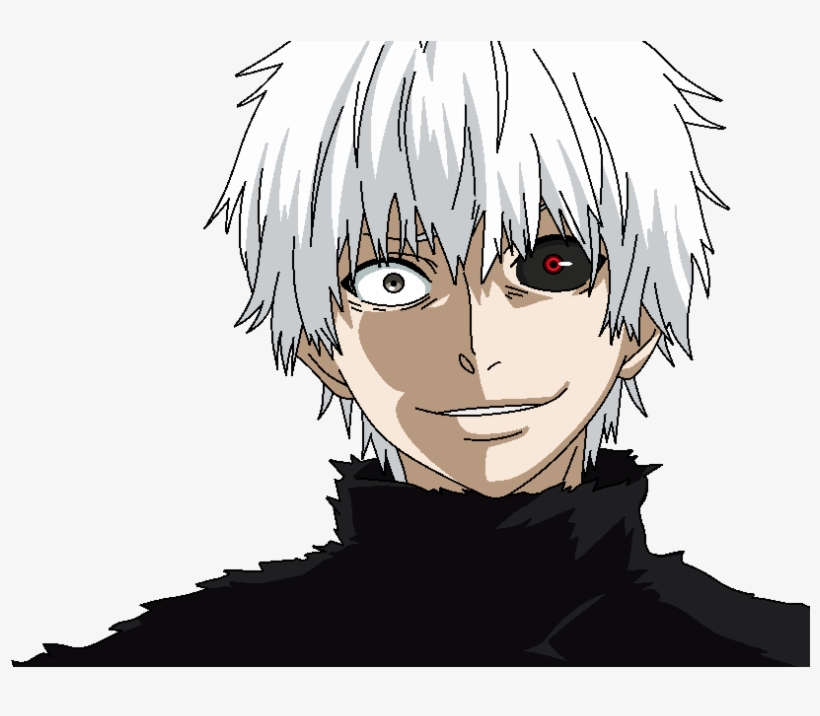 Kaneki Ken Kaneki Ken Transparent Free Transparent Png Download Pngkey