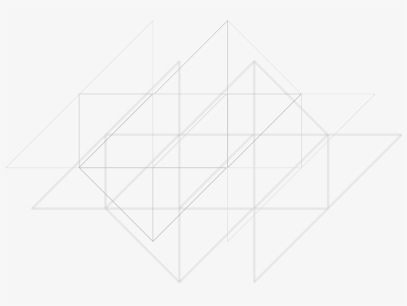 Geometric Transparent Png Banner Library Download - Triangle, transparent png #1314982