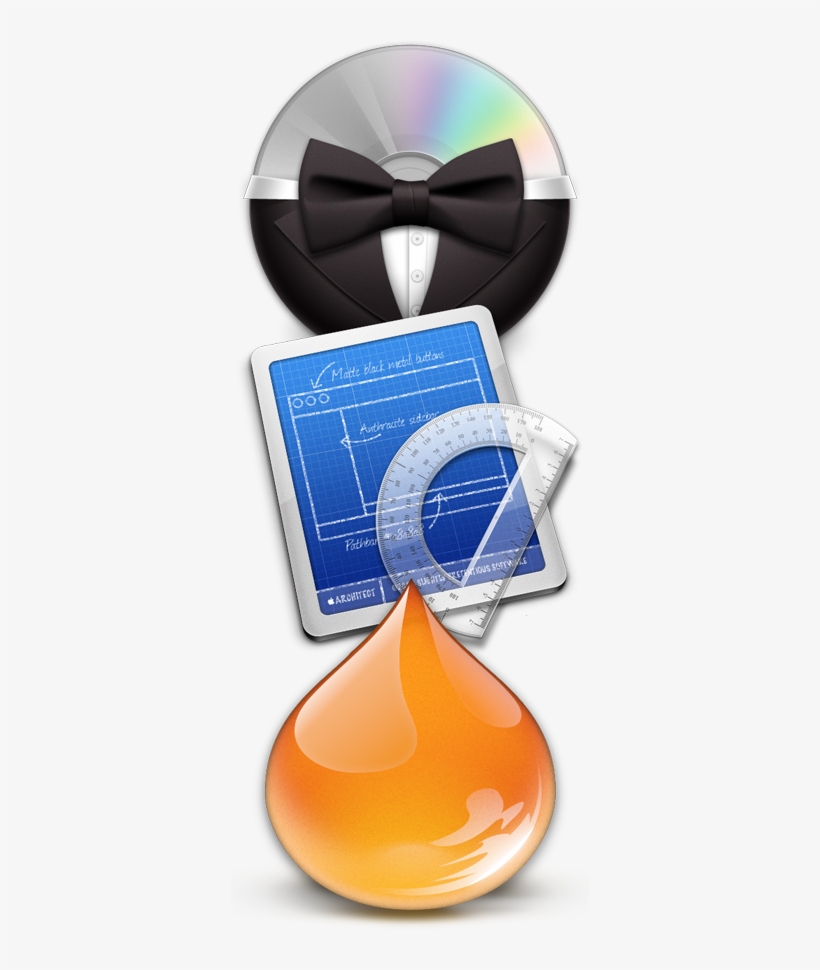 Bowtie, Architect, Drawit Icons By Laurent Baumann - Architect Icon, transparent png #1315008