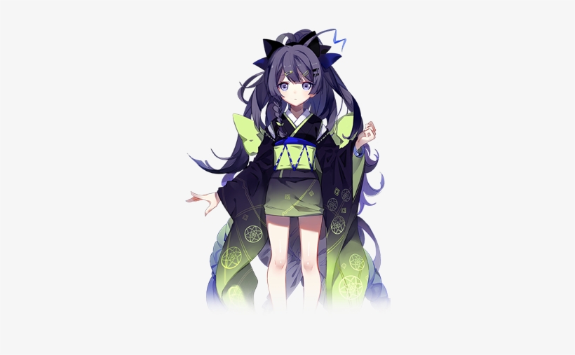 Guns Girl Z Mei Png For - Raiden Guns Girl Z Mei, transparent png #1315071
