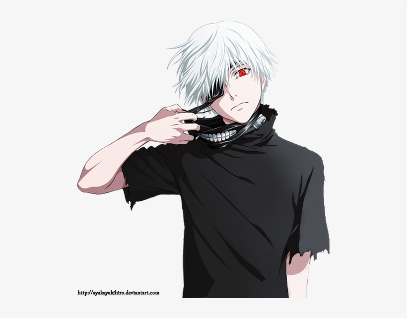 Photo - Tokyo Ghoul Kaneki Png, transparent png #1315212