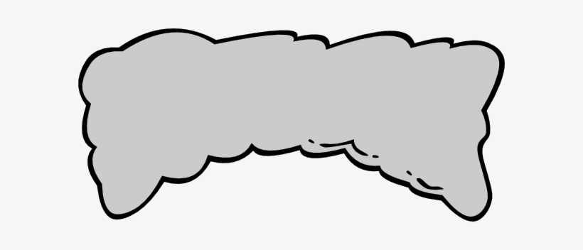 How To Set Use Gray Tall Hair Clipart, transparent png #1315270