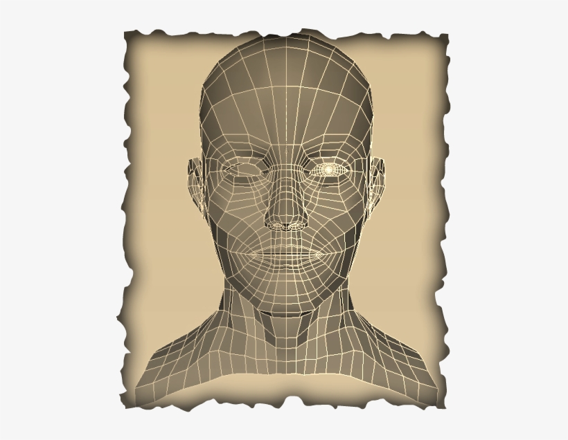 Basic Geometry Plays A Huge Role In Plastic Surgery - Radha Krishna Pencil Shades, transparent png #1315462