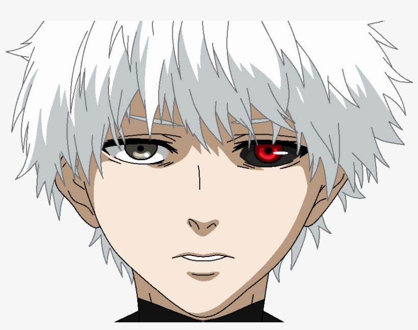 Transparent Kaneki Current Picture Library - Kaneki Ken Head Png, transparent png #1315486