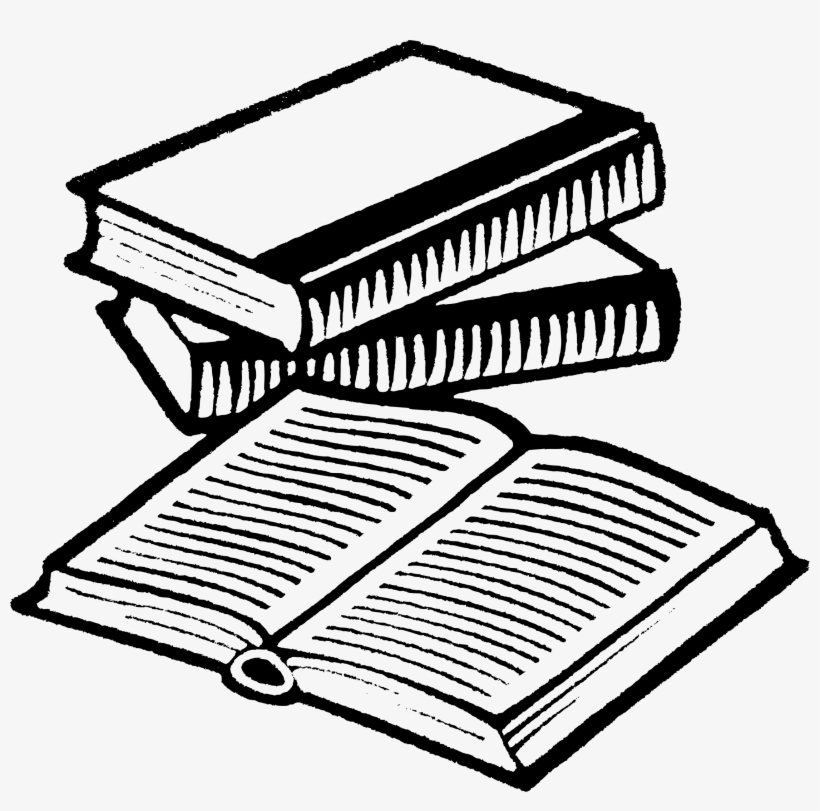This Free Icons Png Design Of Books Opened, transparent png #1315562