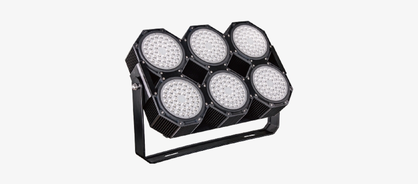 Led Flood Lights - Energain Precios De Reflectores, transparent png #1315679