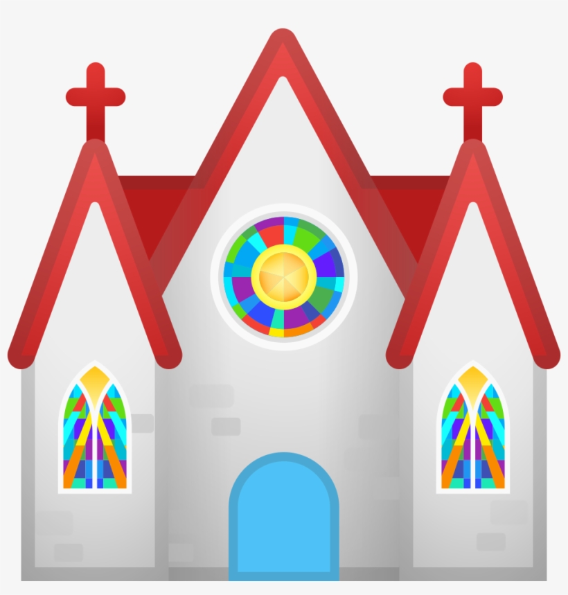 Church Icon, transparent png #1315681