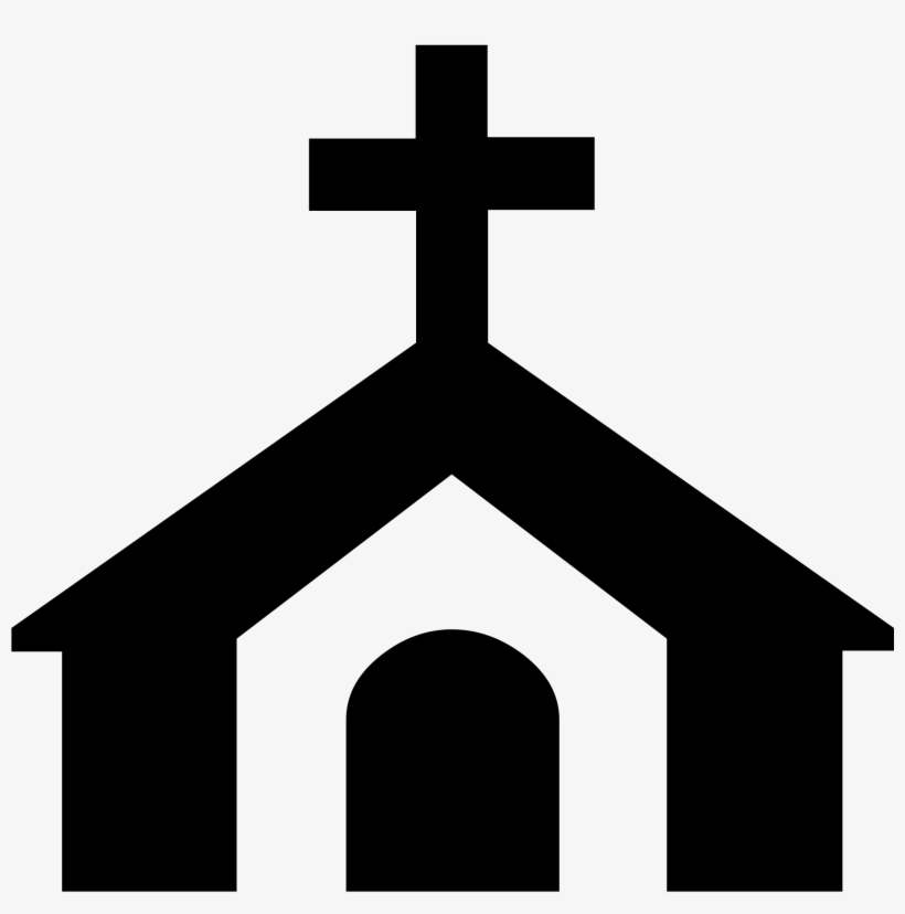 Open - Roman Catholic Church Symbol, transparent png #1315724