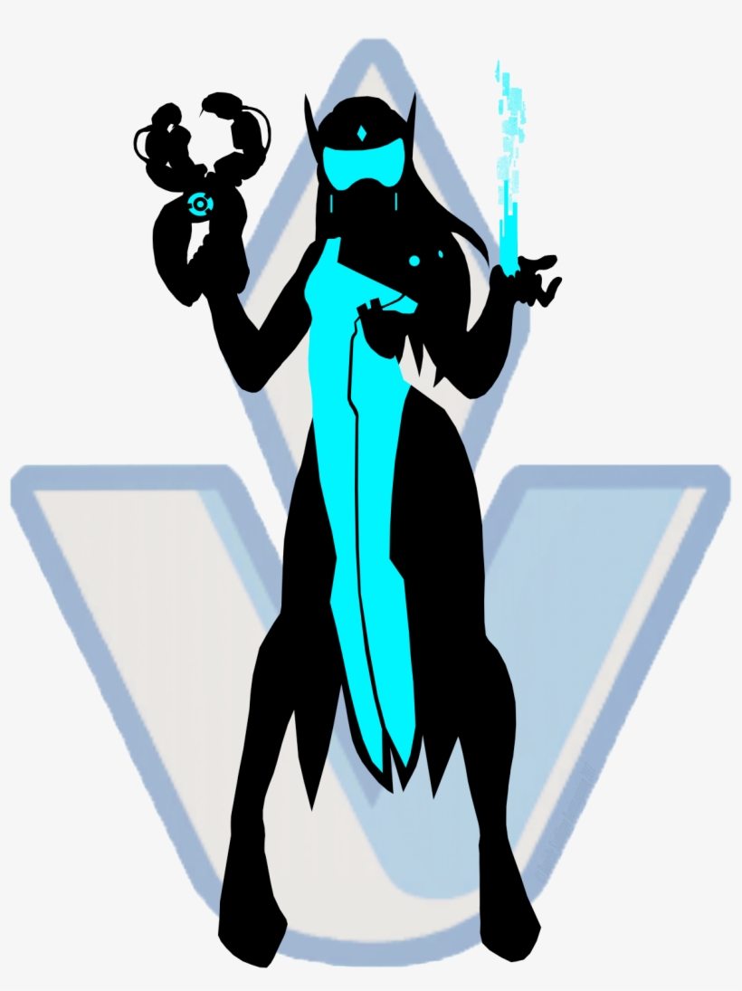 Symmetra Design Out Now Teepublic Decided To Woe So - Iphone, transparent png #1315727