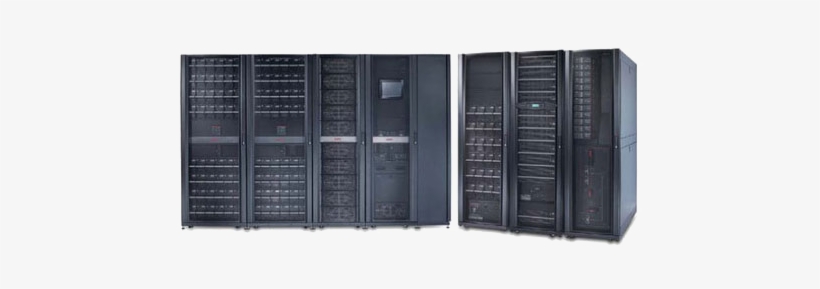 2 Symmetra Ups Px - Apc Symmetra Px 32kw Scalable To 160kw Array - 32 Kw, transparent png #1315751