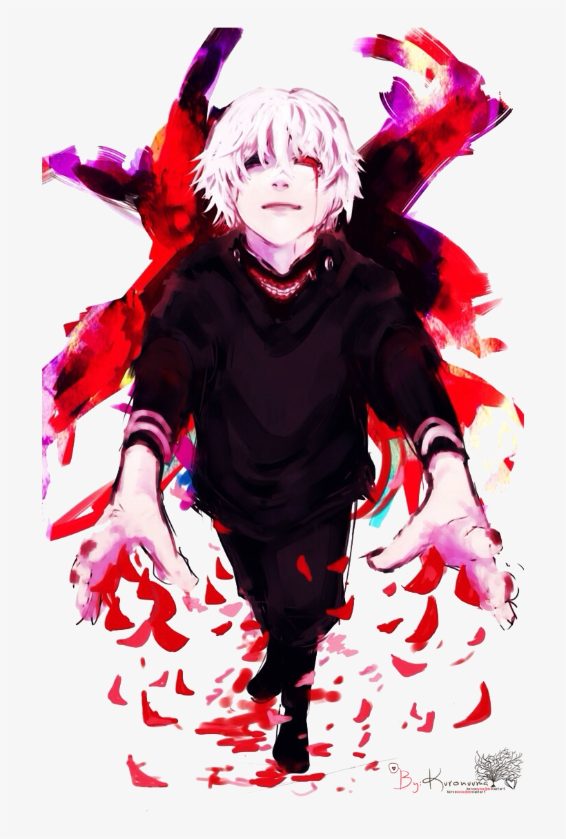 Tokyo Ghoul By Kuronuuma On Deviantart Tokyo Ghoul - Sakura Haruno Tokyo Ghoul, transparent png #1315853