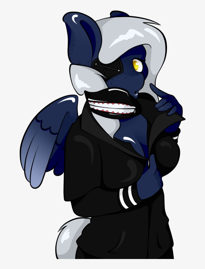 Lucky Jacky, Commission, Kaneki Ken, Oc, Oc - Cartoon, transparent png #1315875