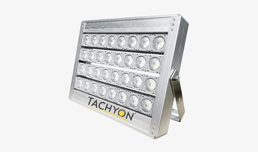 Versatile Led Flood Light - 300w Led Flood Light, transparent png #1315898