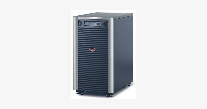 Apc Symmetra Lx 8kva Scalable To 16kva N+1 Tower, transparent png #1315959