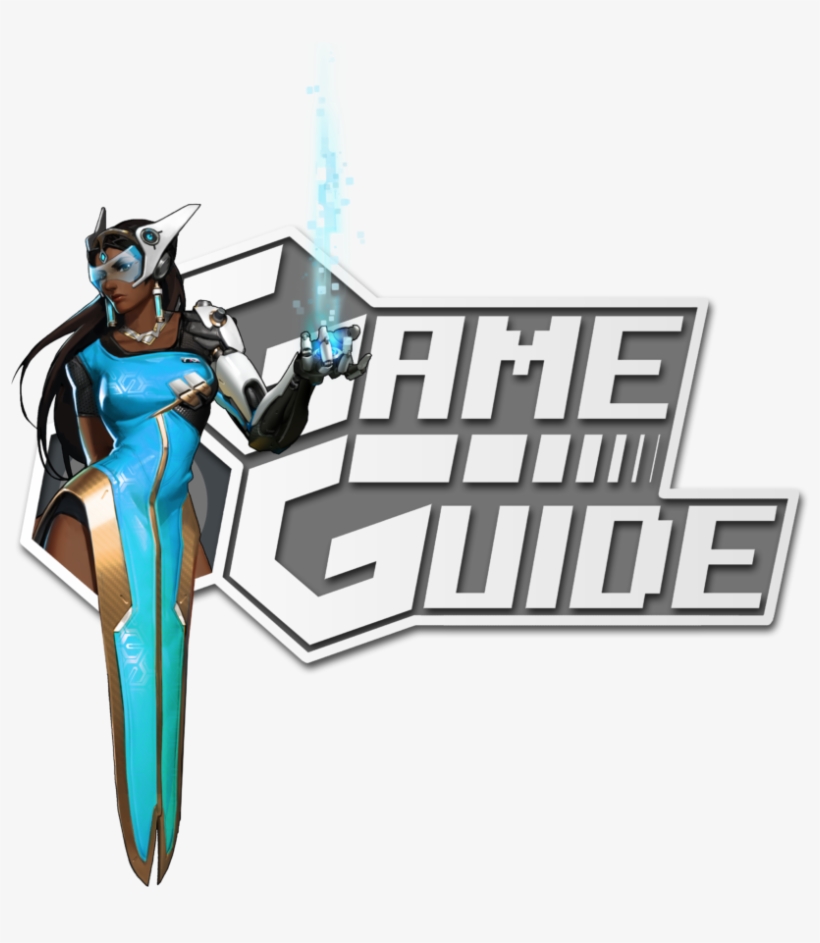 Guide Symmetra - Symmetra, transparent png #1315962