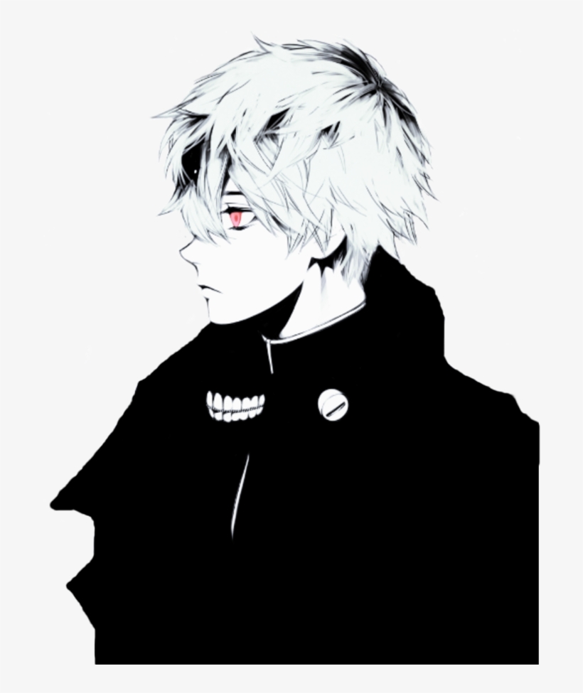 Ken Kaneki Render By Xdarkivyx On Deviantart - Kaneki Ken Manga Png, transparent png #1315964