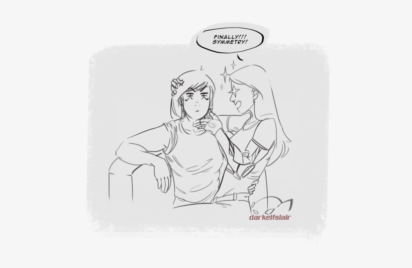 I'm Okay With This One - Cartoon, transparent png #1315992