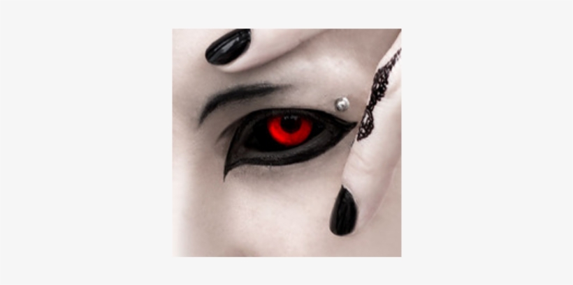 Tokyo Ghoul Eye Lenses, transparent png #1316033