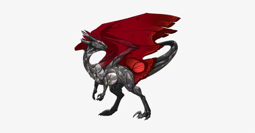 6599635 350 - Anime Dragons, transparent png #1316094