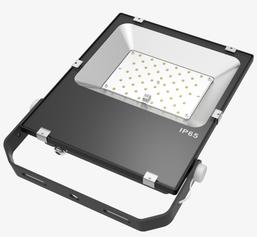 Lod Fl 50w50k Hl - Led Flood Lights 140 Watt, transparent png #1316111