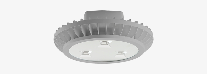 Led Hazardous - Rab Lighting 78w Led Hazardous Aisled Highbay Neutral, transparent png #1316167