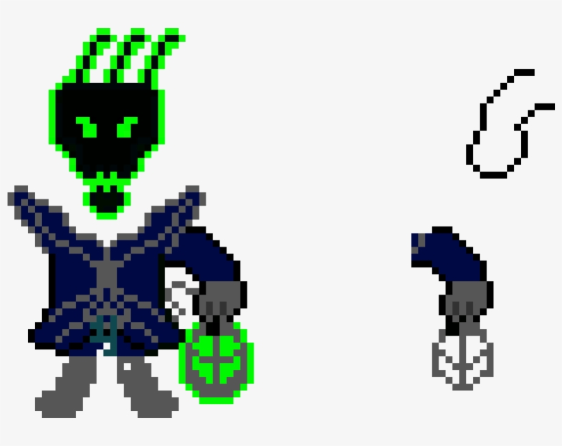 Thresh - Pixel Art, transparent png #1316312
