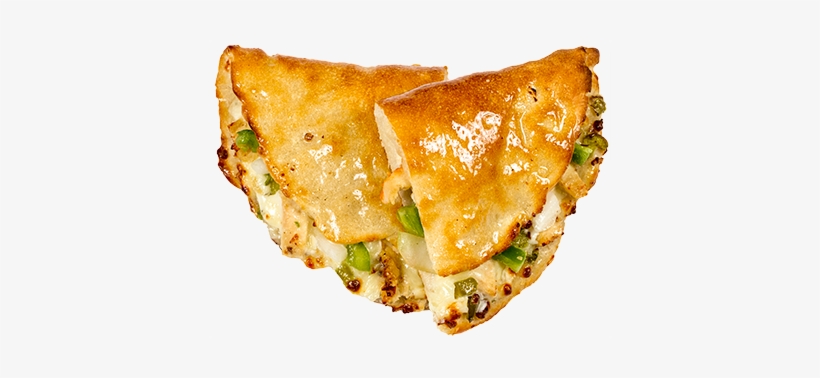 Chicken Ranchero Flip Calzone At Johnny's Pizza House - Calzone, transparent png #1316316