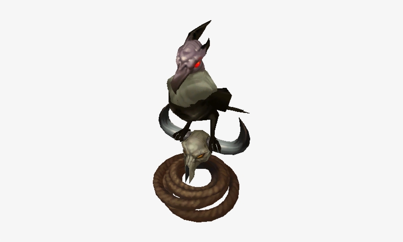 Devil Vulture Ward - High Noon Thresh Ward, transparent png #1316365
