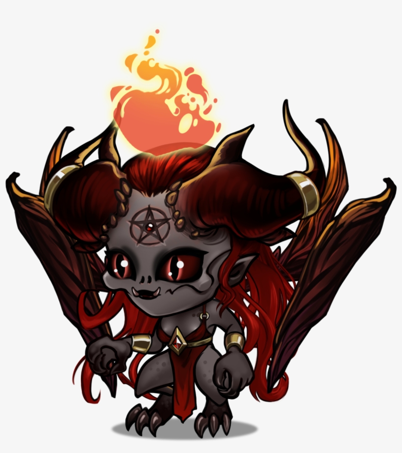 Hot Wings Burnadette - Illustration, transparent png #1316420