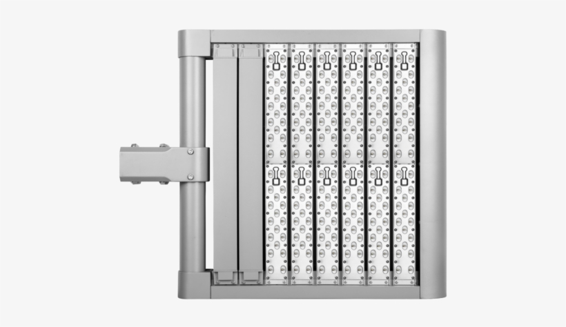 Stadium Lights Png Led Light Stadium B - Light Fixture, transparent png #1316571