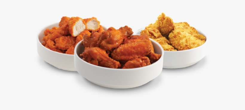 Pick Your Flavor - Buffalo Wings & Rings, transparent png #1316623