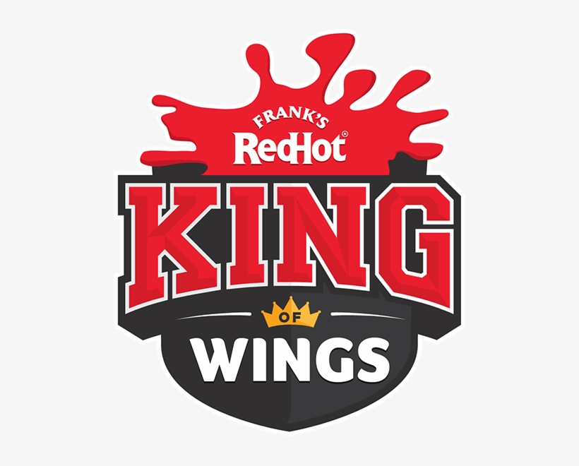 Wings Are Always Hot - King Of Wings Logo, transparent png #1316646