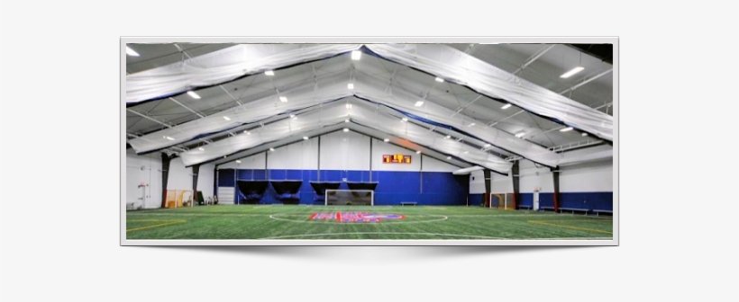 Ledand T5 Fluorescsnt Indoor Soccer Lighting Systems, - Indoor Soccer Sport Court, transparent png #1316647