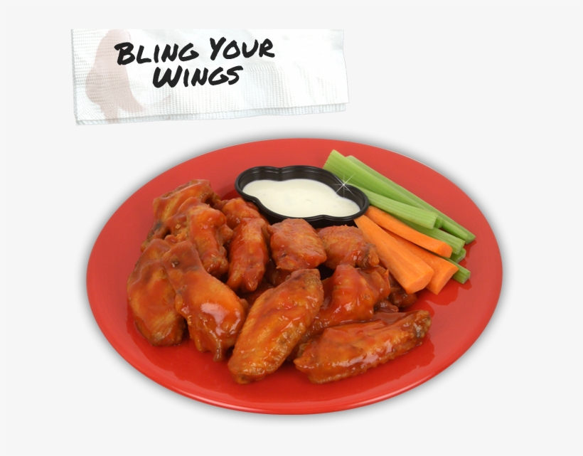 Buffalo Wings Buffalo Wings Buffalo Wings Buffalo Wings - Buffalo Wing, transparent png #1316673