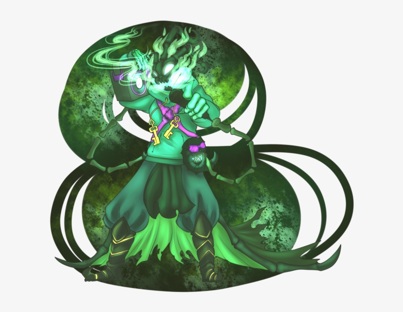 Popstar Thresh - Illustration, transparent png #1316752