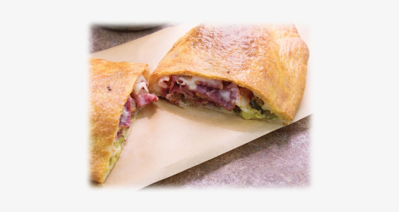 Pastrami Calzone - Pastrami, transparent png #1316794