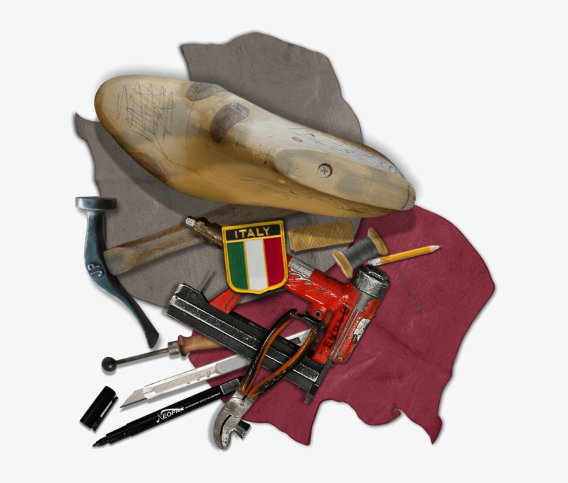All Custom Shoes Are Handmade By Master Italian Craftsman - Shoe, transparent png #1316892
