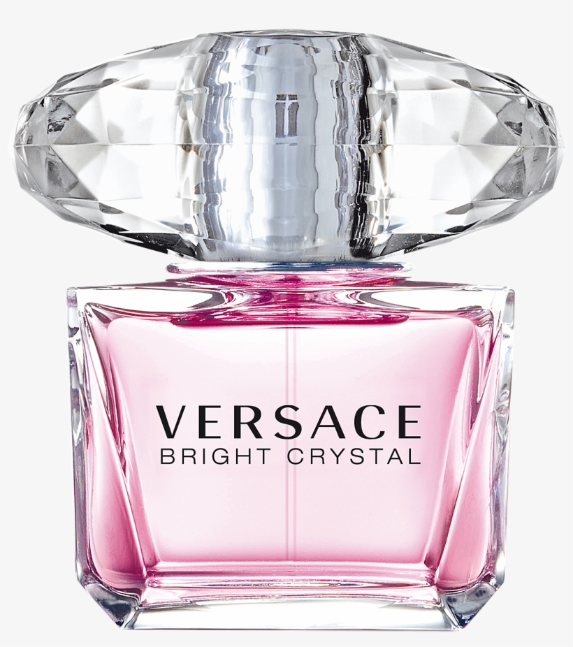 Versace Bright Crystal For Women Official Website Png - Bright Crystal By Versace Eau De Toilette Spray For, transparent png #1316917